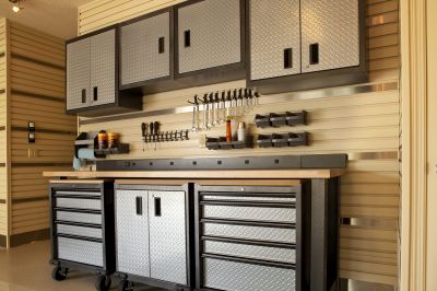 Garage Remodeling Service