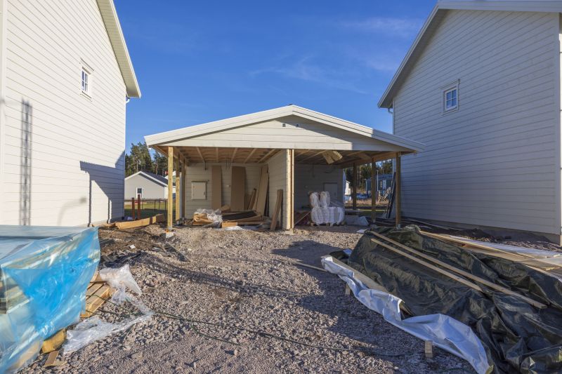 Garage Remodeling Service