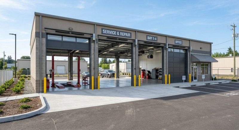 Garage Remodeling Service